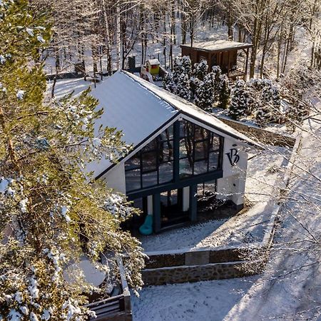 Vila Blanc Valiug Crivaia Exterior foto