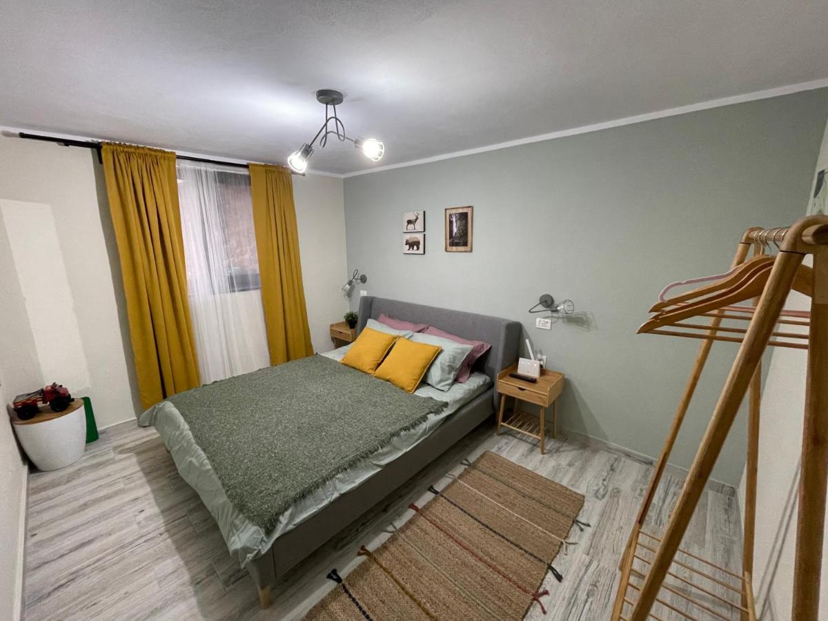 Vila Blanc Valiug Crivaia Exterior foto