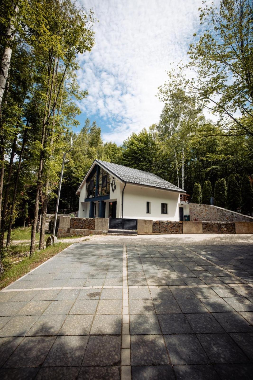 Vila Blanc Valiug Crivaia Exterior foto