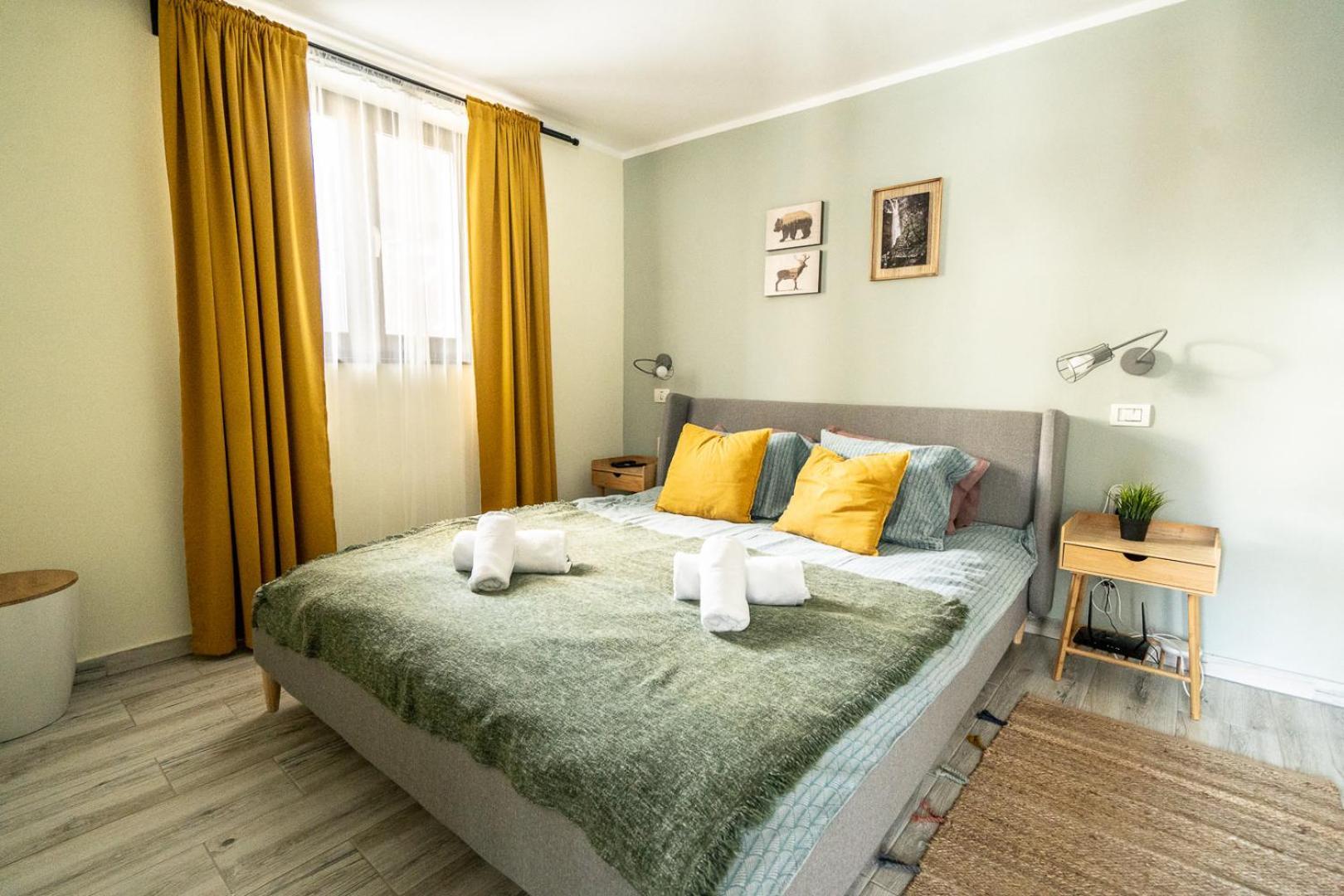 Vila Blanc Valiug Crivaia Exterior foto