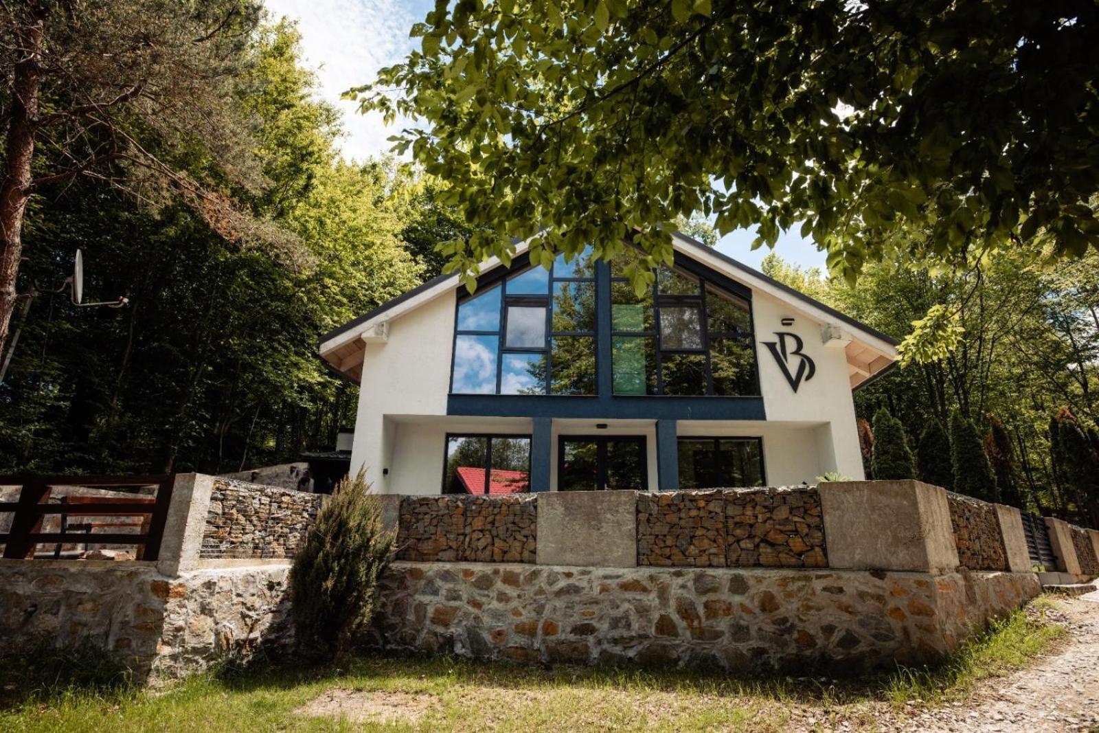 Vila Blanc Valiug Crivaia Exterior foto